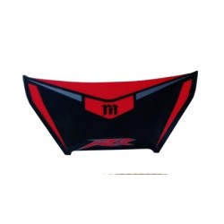 Adesivo Mascherina Portafaro MONTESA RR300 2017